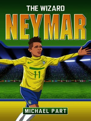 cover image of Neymar--The Wizard